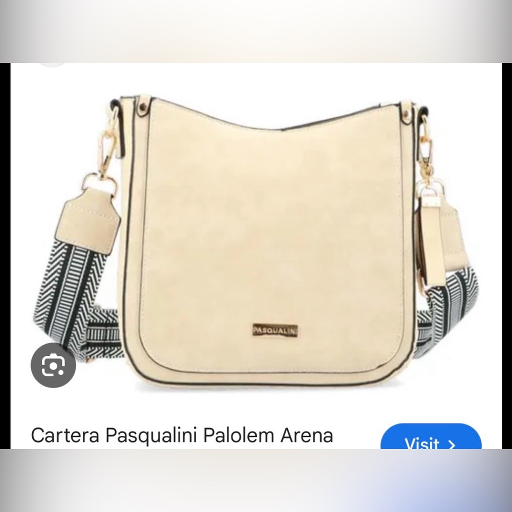 Cartera Pasqualini Palolem Arena